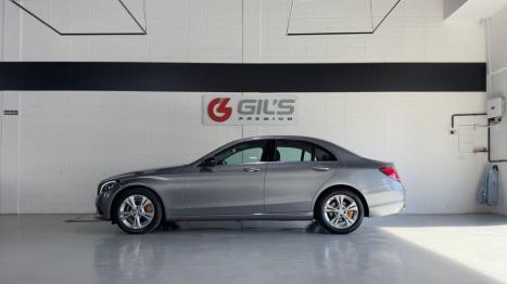 MERCEDES-BENZ C 180 1.6 16V 4P CGI  TURBO AUTOM�TICO, Foto 6