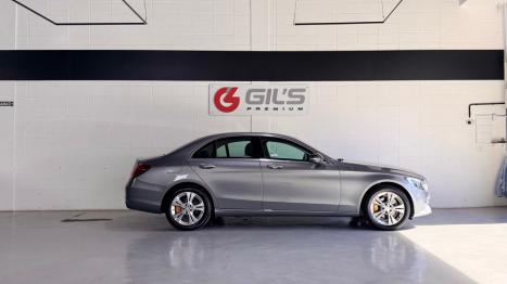 MERCEDES-BENZ C 180 1.6 16V 4P CGI  TURBO AUTOM�TICO, Foto 7