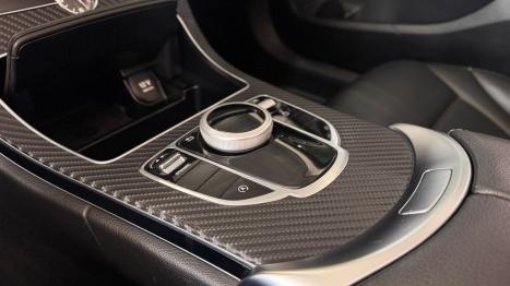 MERCEDES-BENZ C 180 1.6 16V 4P CGI  TURBO AUTOM�TICO, Foto 8
