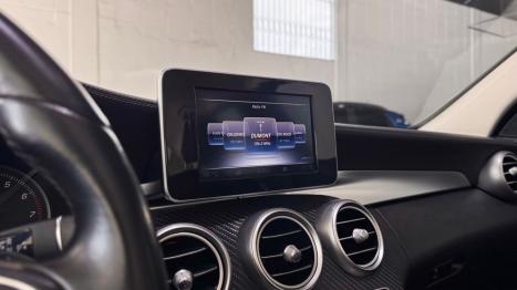 MERCEDES-BENZ C 180 1.6 16V 4P CGI  TURBO AUTOM�TICO, Foto 10