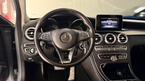 MERCEDES-BENZ C 180 1.6 16V 4P CGI  TURBO AUTOM�TICO, Foto 11