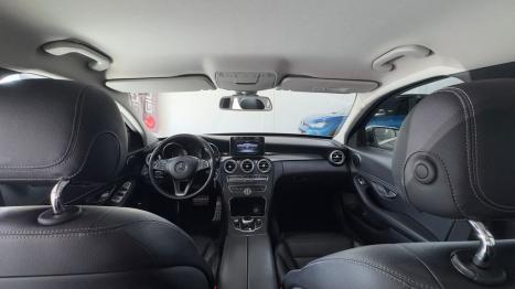 MERCEDES-BENZ C 180 1.6 16V 4P CGI  TURBO AUTOM�TICO, Foto 12