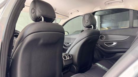 MERCEDES-BENZ C 180 1.6 16V 4P CGI  TURBO AUTOM�TICO, Foto 13