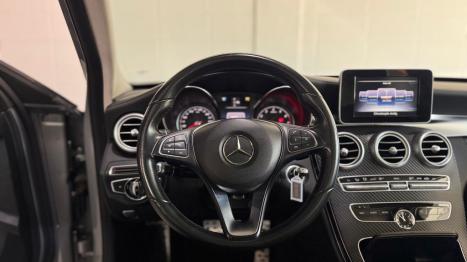 MERCEDES-BENZ C 180 1.6 16V 4P CGI  TURBO AUTOM�TICO, Foto 15