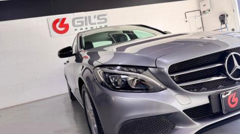 MERCEDES-BENZ C 180 1.6 16V 4P CGI  TURBO AUTOM�TICO, Foto 17
