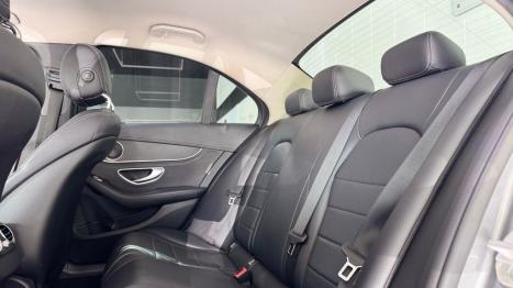 MERCEDES-BENZ C 180 1.6 16V 4P CGI  TURBO AUTOM�TICO, Foto 19