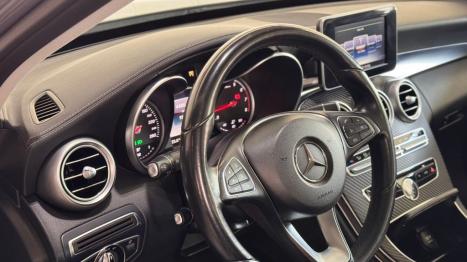 MERCEDES-BENZ C 180 1.6 16V 4P CGI  TURBO AUTOM�TICO, Foto 22