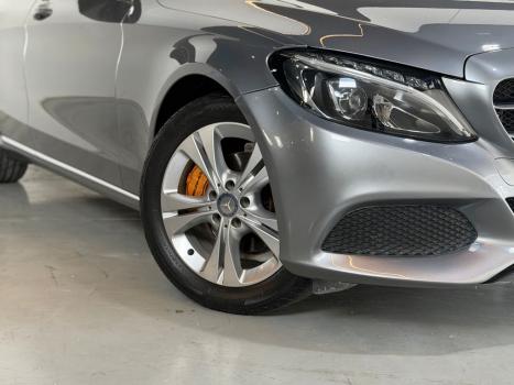 MERCEDES-BENZ C 180 1.6 16V 4P CGI  TURBO AUTOM�TICO, Foto 2