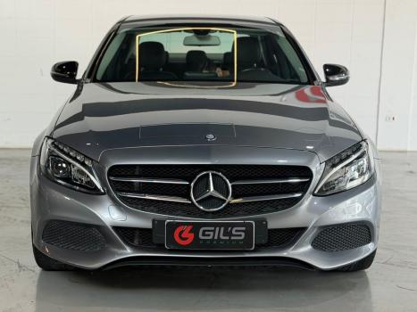 MERCEDES-BENZ C 180 1.6 16V 4P CGI  TURBO AUTOM�TICO, Foto 3