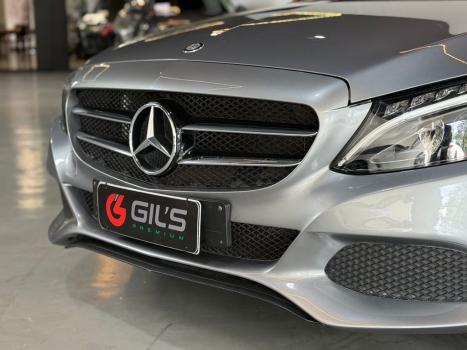 MERCEDES-BENZ C 180 1.6 16V 4P CGI  TURBO AUTOM�TICO, Foto 4