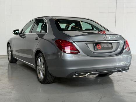 MERCEDES-BENZ C 180 1.6 16V 4P CGI  TURBO AUTOM�TICO, Foto 6