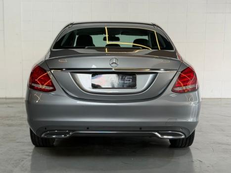MERCEDES-BENZ C 180 1.6 16V 4P CGI  TURBO AUTOM�TICO, Foto 7