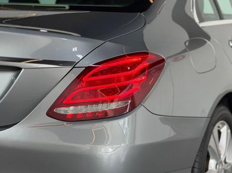 MERCEDES-BENZ C 180 1.6 16V 4P CGI  TURBO AUTOM�TICO, Foto 8