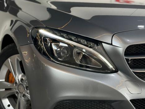 MERCEDES-BENZ C 180 1.6 16V 4P CGI  TURBO AUTOM�TICO, Foto 9