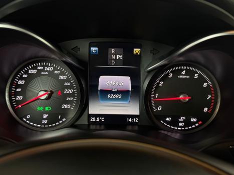 MERCEDES-BENZ C 180 1.6 16V 4P CGI  TURBO AUTOM�TICO, Foto 14