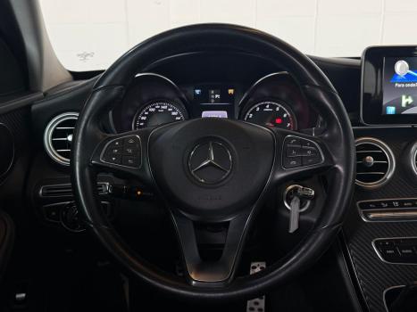 MERCEDES-BENZ C 180 1.6 16V 4P CGI  TURBO AUTOM�TICO, Foto 20