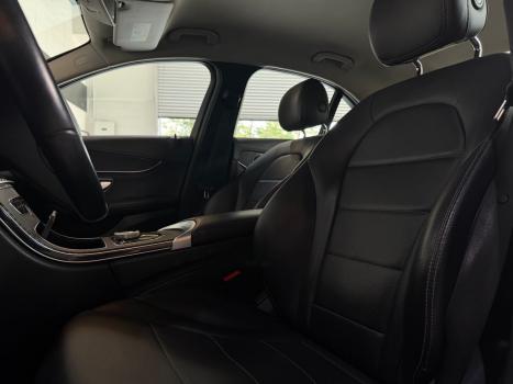 MERCEDES-BENZ C 180 1.6 16V 4P CGI  TURBO AUTOM�TICO, Foto 23