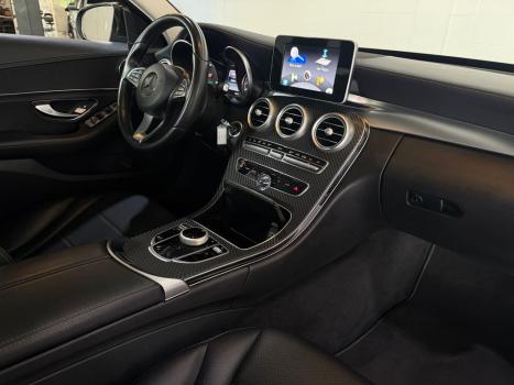 MERCEDES-BENZ C 180 1.6 16V 4P CGI  TURBO AUTOM�TICO, Foto 24
