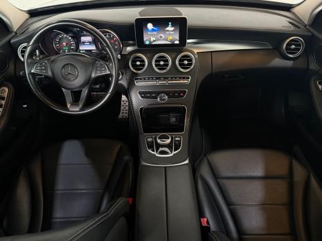 MERCEDES-BENZ C 180 1.6 16V 4P CGI  TURBO AUTOM�TICO, Foto 25