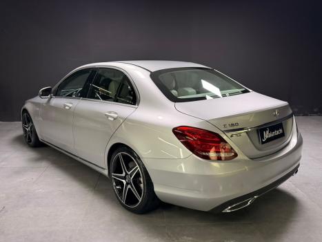 MERCEDES-BENZ C 180 1.6 16V 4P CGI FLEX TURBO AUTOM�TICO, Foto 2