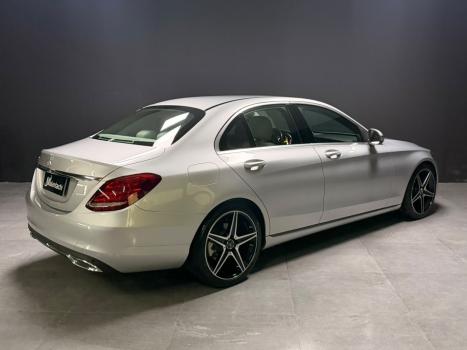 MERCEDES-BENZ C 180 1.6 16V 4P CGI FLEX TURBO AUTOM�TICO, Foto 3