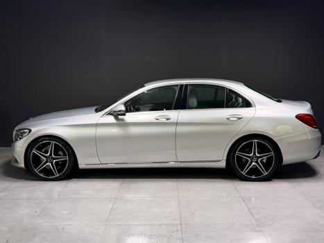 MERCEDES-BENZ C 180 1.6 16V 4P CGI FLEX TURBO AUTOM�TICO, Foto 5
