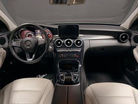 MERCEDES-BENZ C 180 1.6 16V 4P CGI FLEX TURBO AUTOM�TICO, Foto 7