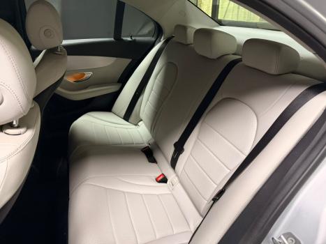 MERCEDES-BENZ C 180 1.6 16V 4P CGI FLEX TURBO AUTOM�TICO, Foto 8