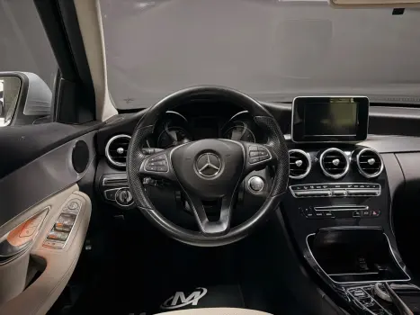 MERCEDES-BENZ C 180 1.6 16V 4P CGI FLEX TURBO AUTOM�TICO, Foto 11