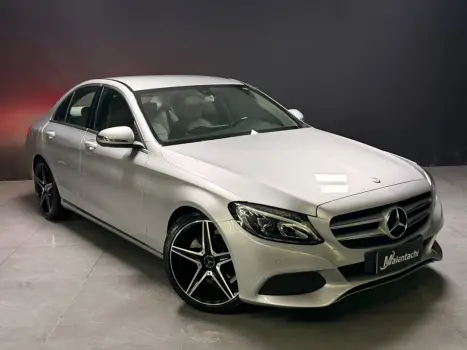 MERCEDES-BENZ C 180 1.6 16V 4P CGI FLEX TURBO AUTOM�TICO, Foto 12