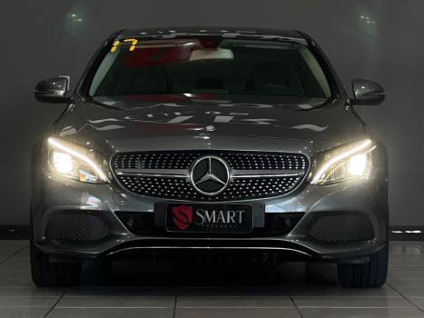 MERCEDES-BENZ C 180 1.6 16V 4P CGI FLEX TURBO AUTOM�TICO, Foto 2