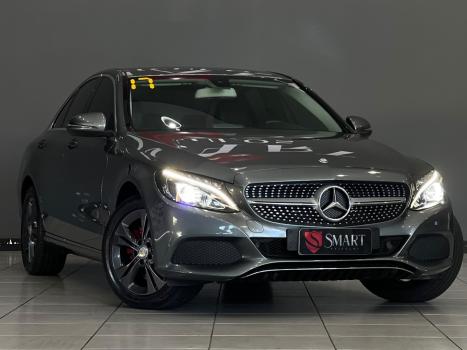 MERCEDES-BENZ C 180 1.6 16V 4P CGI FLEX TURBO AUTOM�TICO, Foto 3
