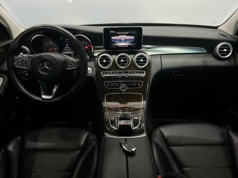 MERCEDES-BENZ C 180 1.6 16V 4P CGI FLEX TURBO AUTOM�TICO, Foto 4
