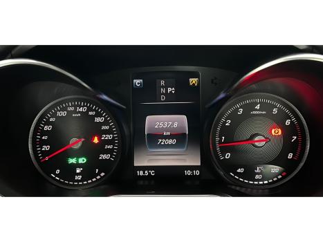 MERCEDES-BENZ C 180 1.6 16V 4P CGI FLEX TURBO AUTOM�TICO, Foto 7