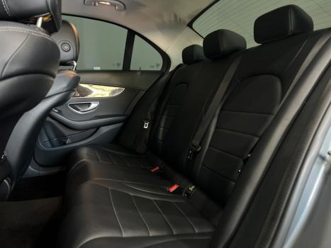 MERCEDES-BENZ C 180 1.6 16V 4P CGI FLEX TURBO AUTOM�TICO, Foto 10