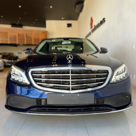 MERCEDES-BENZ C 180 1.6 16V 4P CGI EXCLUSIVE TURBO AUTOM�TICO, Foto 2