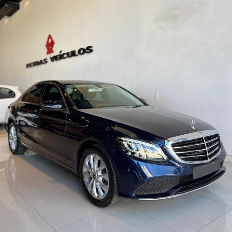 MERCEDES-BENZ C 180 1.6 16V 4P CGI EXCLUSIVE TURBO AUTOM�TICO, Foto 3