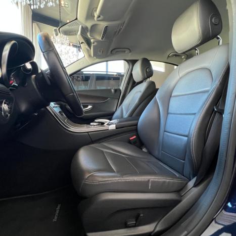 MERCEDES-BENZ C 180 1.6 16V 4P CGI EXCLUSIVE TURBO AUTOM�TICO, Foto 10
