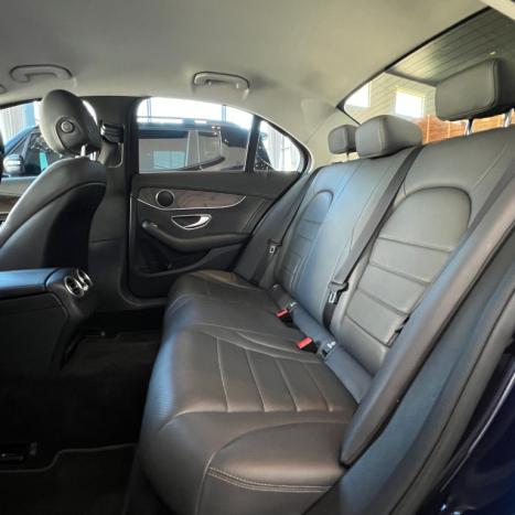 MERCEDES-BENZ C 180 1.6 16V 4P CGI EXCLUSIVE TURBO AUTOM�TICO, Foto 12