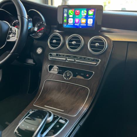 MERCEDES-BENZ C 180 1.6 16V 4P CGI EXCLUSIVE TURBO AUTOM�TICO, Foto 14