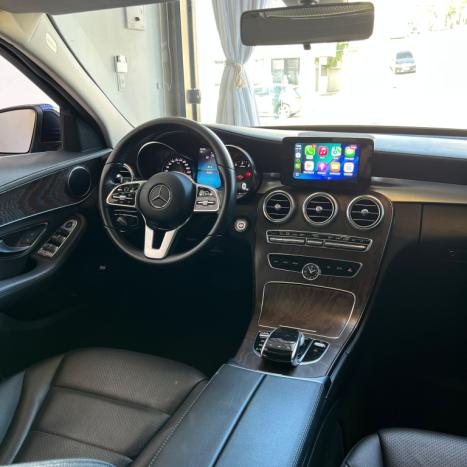 MERCEDES-BENZ C 180 1.6 16V 4P CGI EXCLUSIVE TURBO AUTOM�TICO, Foto 15