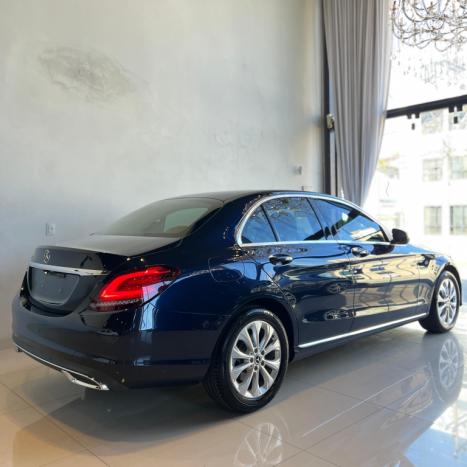 MERCEDES-BENZ C 180 1.6 16V 4P CGI EXCLUSIVE TURBO AUTOM�TICO, Foto 16