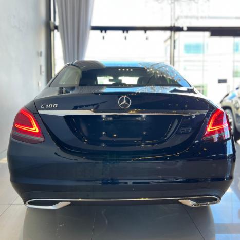 MERCEDES-BENZ C 180 1.6 16V 4P CGI EXCLUSIVE TURBO AUTOM�TICO, Foto 17