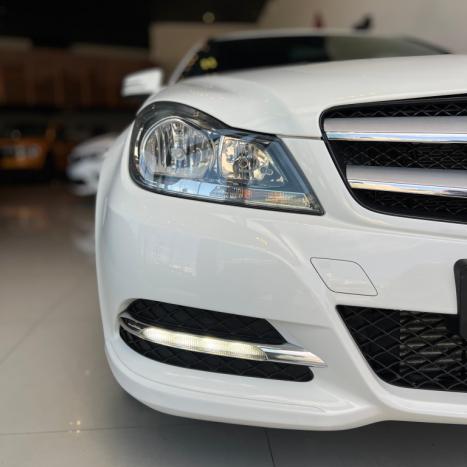 MERCEDES-BENZ C 180 1.8 16V 4P CGI CLASSIC TURBO AUTOM�TICO, Foto 4