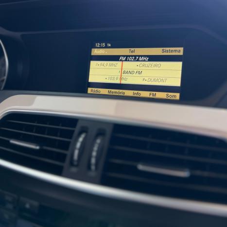 MERCEDES-BENZ C 180 1.8 16V 4P CGI CLASSIC TURBO AUTOM�TICO, Foto 8