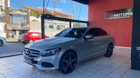 MERCEDES-BENZ C 180 1.6 16V 4P CGI AVANTGARDE TURBO AUTOM�TICO, Foto 1