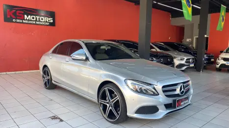 MERCEDES-BENZ C 180 1.6 16V 4P CGI AVANTGARDE TURBO AUTOM�TICO, Foto 2