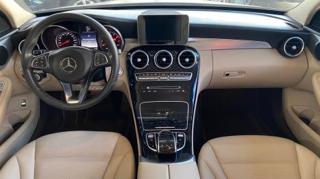 MERCEDES-BENZ C 180 1.6 16V 4P CGI AVANTGARDE TURBO AUTOM�TICO, Foto 4