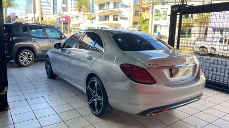 MERCEDES-BENZ C 180 1.6 16V 4P CGI AVANTGARDE TURBO AUTOM�TICO, Foto 8