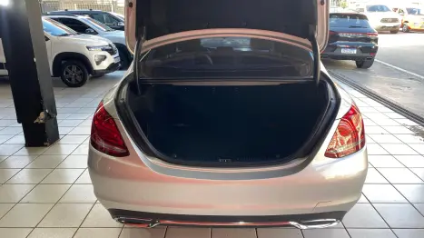 MERCEDES-BENZ C 180 1.6 16V 4P CGI AVANTGARDE TURBO AUTOM�TICO, Foto 11
